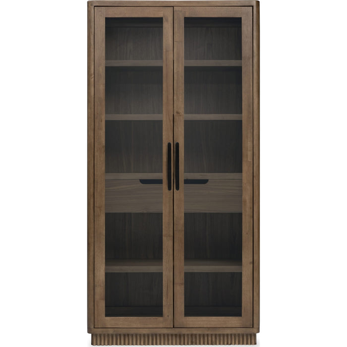 Modus Furniture Ravelle Accnt Cabinet  Wn Grv 655450551406 YP5F80 Main Image