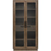 Modus Furniture Ravelle Accnt Cabinet  Wn Grv 655450551406 YP5F80 Main Image