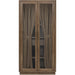 Modus Furniture Ravelle Accnt Cabinet  Wn Grv 655450551406 YP5F80 Main Image