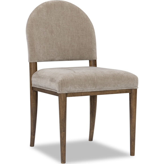 Modus Furniture Ravelle Arc Bk Chair  PtbW G 655450551369 YP5F64 Image 1