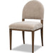 Modus Furniture Ravelle Arc Bk Chair  PtbW G 655450551369 YP5F64 Image 1