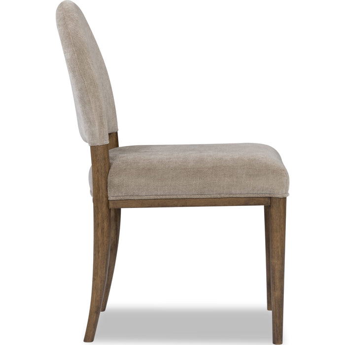 Modus Furniture Ravelle Arc Bk Chair  PtbW G 655450551369 YP5F64 Image 2