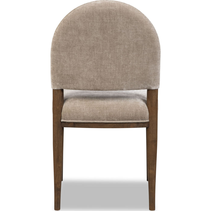 Modus Furniture Ravelle Arc Bk Chair  PtbW G 655450551369 YP5F64 Image 3