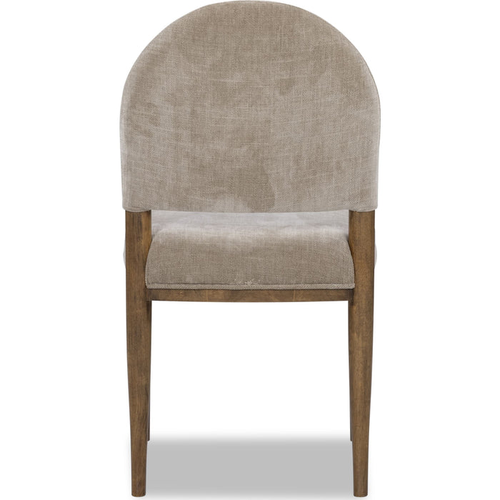 Modus Furniture Ravelle Arc Bk Chair  PtbW G 655450551369 YP5F64 Image 3