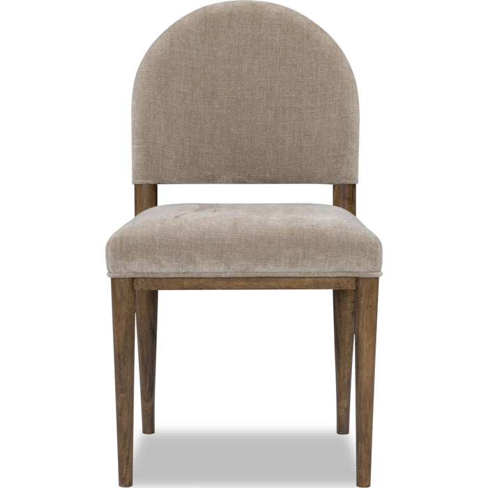 Modus Furniture Ravelle Arc Bk Chair  PtbW G 655450551369 YP5F64 Main Image