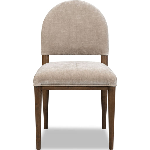 Modus Furniture Ravelle Arc Bk Chair  PtbW G 655450551369 YP5F64 Main Image