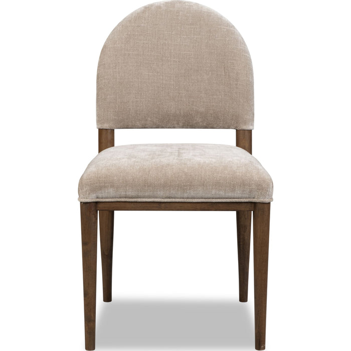 Modus Furniture Ravelle Arc Bk Chair  PtbW G 655450551369 YP5F64 Main Image