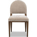 Modus Furniture Ravelle Arc Bk Chair  PtbW G 655450551369 YP5F64 Main Image
