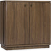 Modus Furniture Ravelle Bar Cabinet  Wlnt Grv 655450551390 YP5F79 Image 1