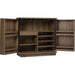 Modus Furniture Ravelle Bar Cabinet  Wlnt Grv 655450551390 YP5F79 Image 2