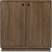Modus Furniture Ravelle Bar Cabinet  Wlnt Grv 655450551390 YP5F79 Main Image