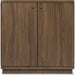 Modus Furniture Ravelle Bar Cabinet  Wlnt Grv 655450551390 YP5F79 Main Image