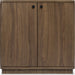 Modus Furniture Ravelle Bar Cabinet  Wlnt Grv 655450551390 YP5F79 Main Image