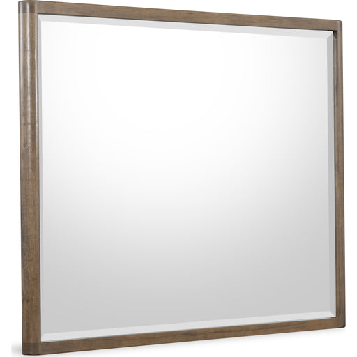 Modus Furniture Ravelle Drs Mirror Wlnt Grv 655450548512 YP5F83 Image 1
