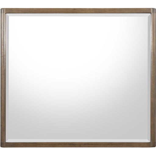 Modus Furniture Ravelle Drs Mirror Wlnt Grv 655450548512 YP5F83 Main Image