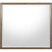 Modus Furniture Ravelle Drs Mirror Wlnt Grv 655450548512 YP5F83 Main Image