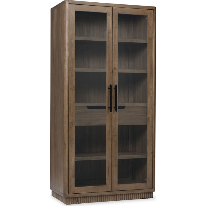 Modus Furniture Ravelle Dsply Cbnt  W GvB Bn 655450551406 YP5F80 Image 1