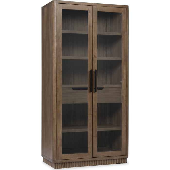 Modus Furniture Ravelle Dsply Cbnt  W GvB Bn 655450551406 YP5F80 Image 1