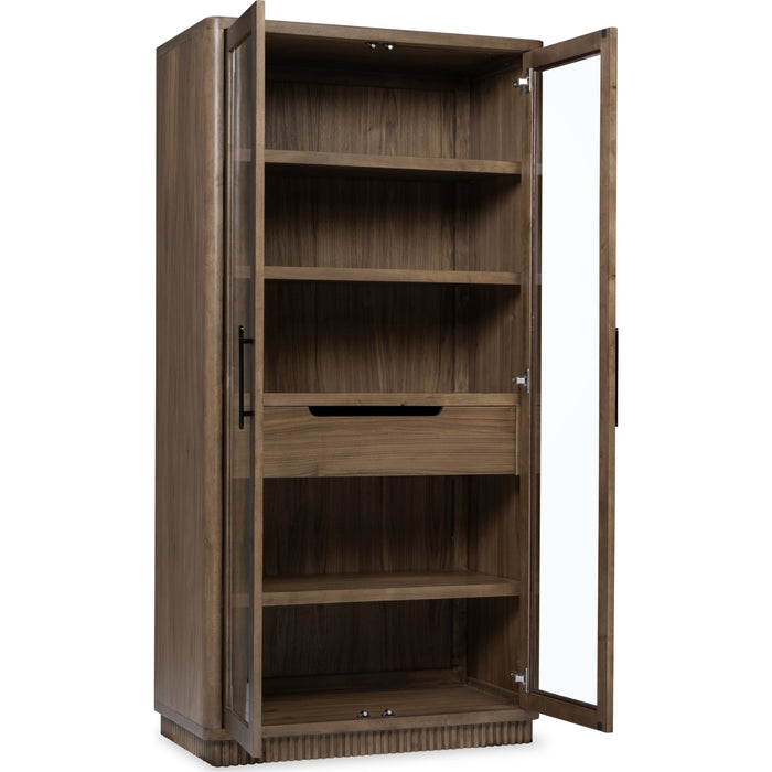 Modus Furniture Ravelle Dsply Cbnt  W GvB Bn 655450551406 YP5F80 Image 2