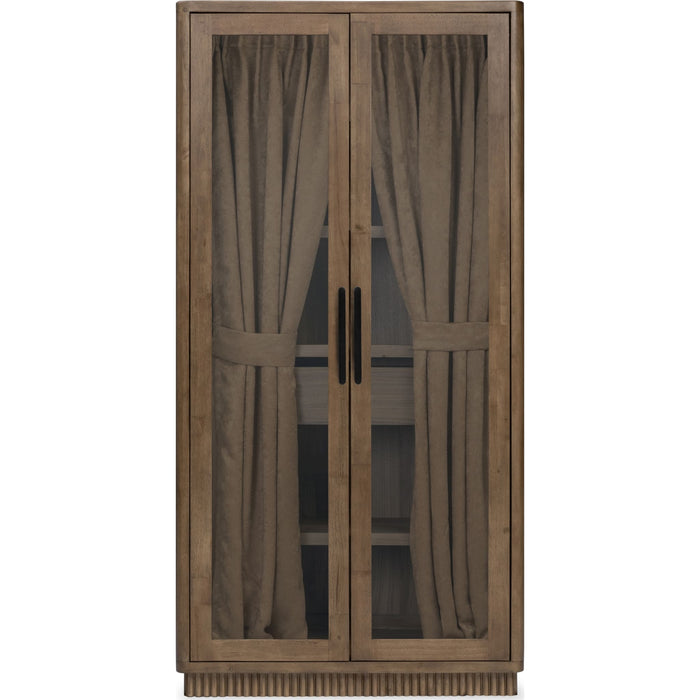 Modus Furniture Ravelle Dsply Cbnt  W GvB Bn 655450551406 YP5F80 Image 3