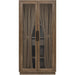 Modus Furniture Ravelle Dsply Cbnt  W GvB Bn 655450551406 YP5F80 Image 3