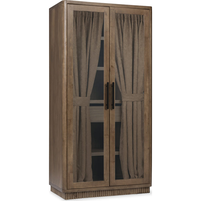 Modus Furniture Ravelle Dsply Cbnt  W GvB Bn 655450551406 YP5F80 Image 4