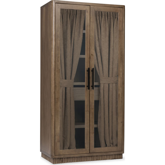 Modus Furniture Ravelle Dsply Cbnt  W GvB Bn 655450551406 YP5F80 Image 4