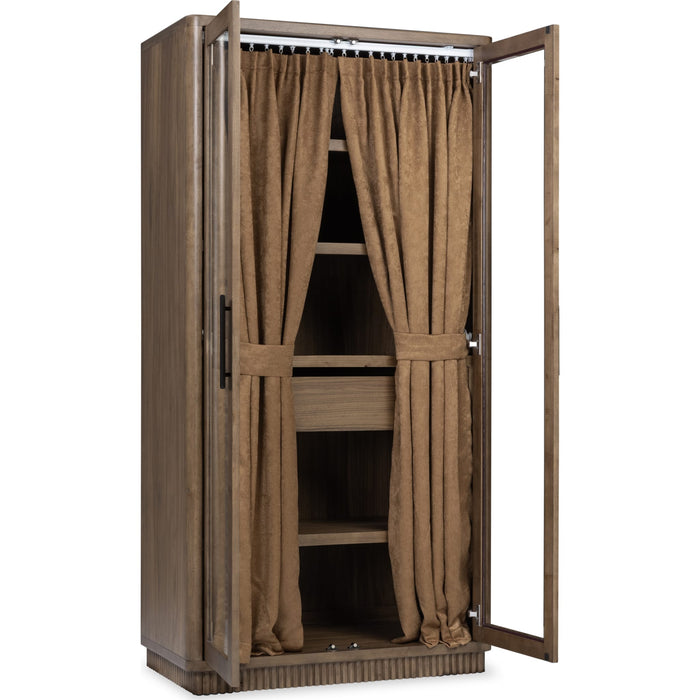 Modus Furniture Ravelle Dsply Cbnt  W GvB Bn 655450551406 YP5F80 Image 5