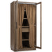 Modus Furniture Ravelle Dsply Cbnt  W GvB Bn 655450551406 YP5F80 Image 5