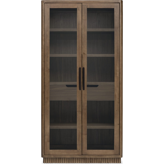 Modus Furniture Ravelle Dsply Cbnt  W GvB Bn 655450551406 YP5F80 Main Image