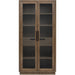 Modus Furniture Ravelle Dsply Cbnt  W GvB Bn 655450551406 YP5F80 Main Image