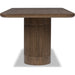 Modus Furniture Ravelle Fxd Dn Table  Wnt Grv 655450551260 YP5F60 Image 2