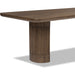 Modus Furniture Ravelle Fxd Dn Table  Wnt Grv 655450551260 YP5F60 Image 4