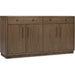 Modus Furniture Ravelle Sideboard  Wlnt Grove 655450551383 YP5F78 Image 1