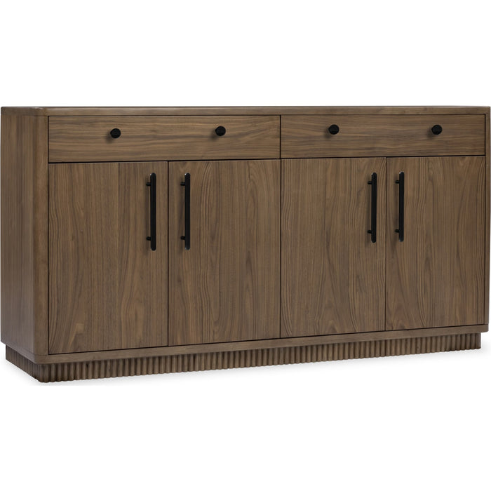 Modus Furniture Ravelle Sideboard  Wlnt Grove 655450551383 YP5F78 Image 1