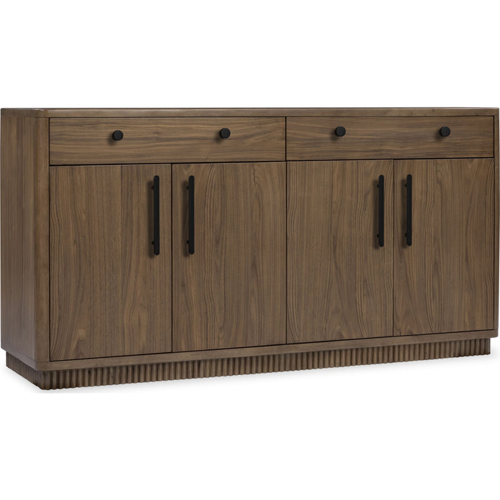 Modus Furniture Ravelle Sideboard  Wlnt Grove 655450551383 YP5F78 Image 1