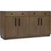 Modus Furniture Ravelle Sideboard  Wlnt Grove 655450551383 YP5F78 Image 1
