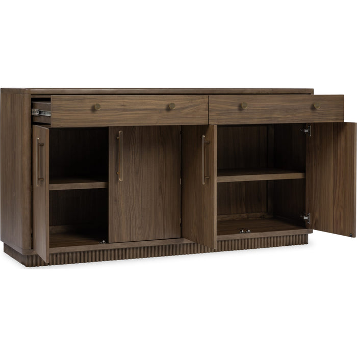 Modus Furniture Ravelle Sideboard  Wlnt Grove 655450551383 YP5F78 Image 2