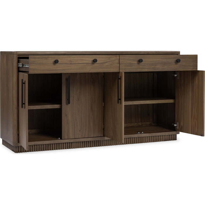 Modus Furniture Ravelle Sideboard  Wlnt Grove 655450551383 YP5F78 Image 2