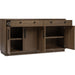 Modus Furniture Ravelle Sideboard  Wlnt Grove 655450551383 YP5F78 Image 2