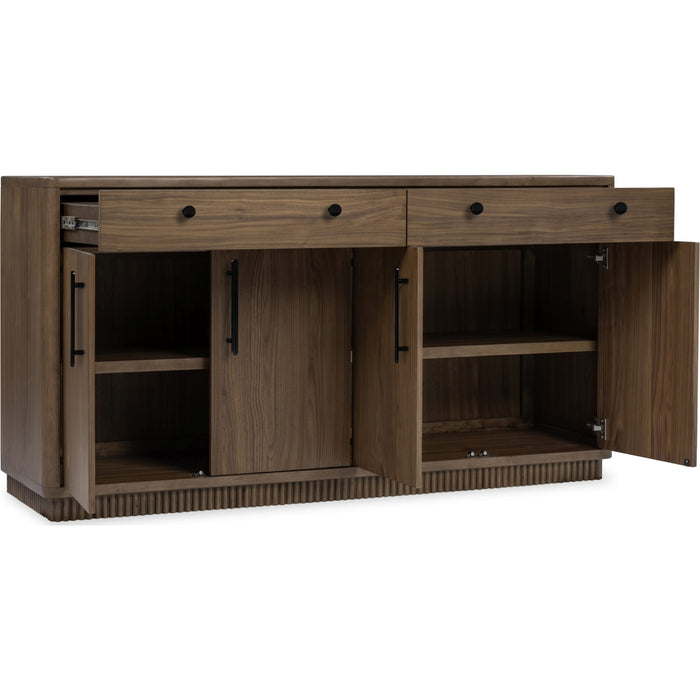 Modus Furniture Ravelle Sideboard  Wlnt Grove 655450551383 YP5F78 Image 2