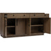 Modus Furniture Ravelle Sideboard  Wlnt Grove 655450551383 YP5F78 Image 2