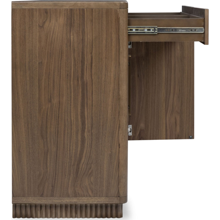 Modus Furniture Ravelle Sideboard  Wlnt Grove 655450551383 YP5F78 Image 3