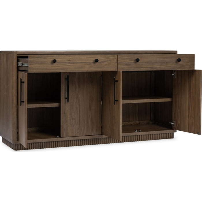 Modus Furniture Ravelle Sideboard  Wlnt Grove 655450551383 YP5F78 Image 4
