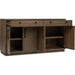 Modus Furniture Ravelle Sideboard  Wlnt Grove 655450551383 YP5F78 Image 4