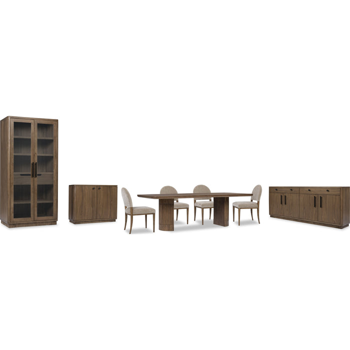 Modus Furniture Ravelle Sideboard  Wlnt Grove 655450551383 YP5F78 Image 5