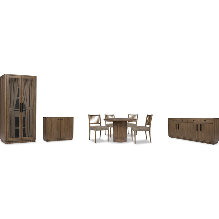 Modus Furniture Ravelle Sideboard  Wlnt Grove 655450551383 YP5F78 Image 6
