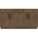 Modus Furniture Ravelle Sideboard  Wlnt Grove 655450551383 YP5F78 Main Image