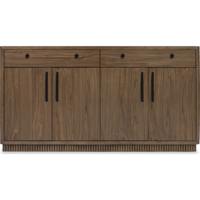 Modus Furniture Ravelle Sideboard  Wlnt Grove 655450551383 YP5F78 Main Image