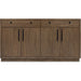 Modus Furniture Ravelle Sideboard  Wlnt Grove 655450551383 YP5F78 Main Image